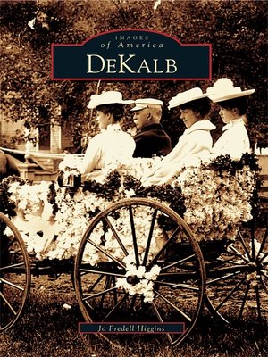 cover image of Dekalb